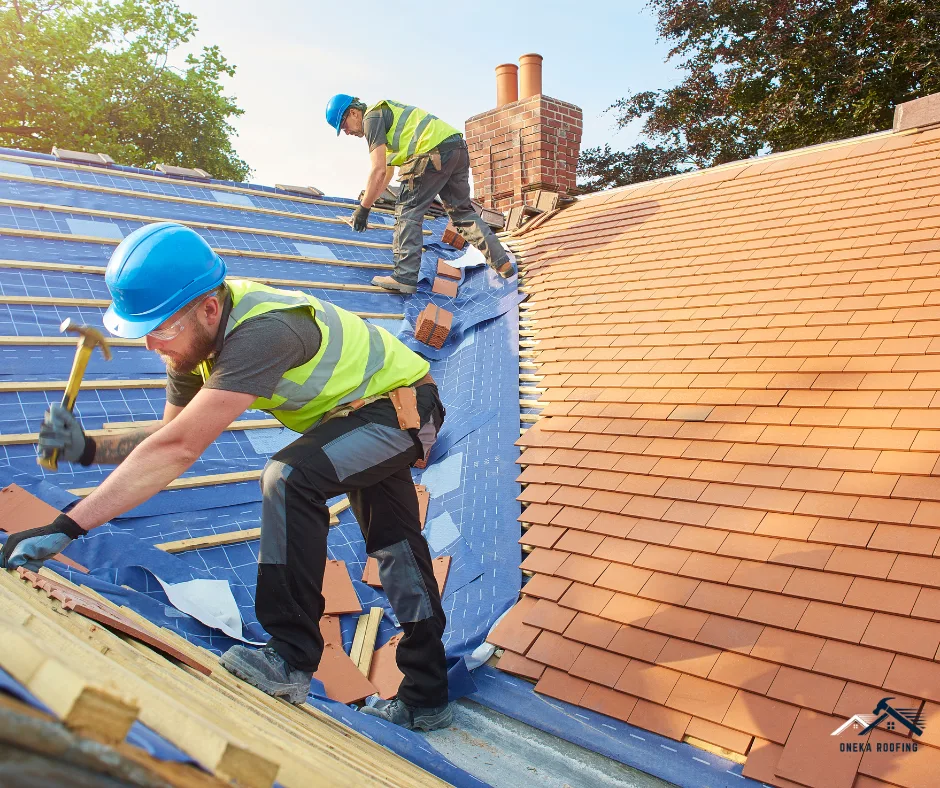 Why choose Roof Repair Near Me in Vanzant, MO